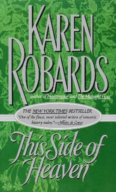 

This Side of Heaven.paperback,By :Karen Robards