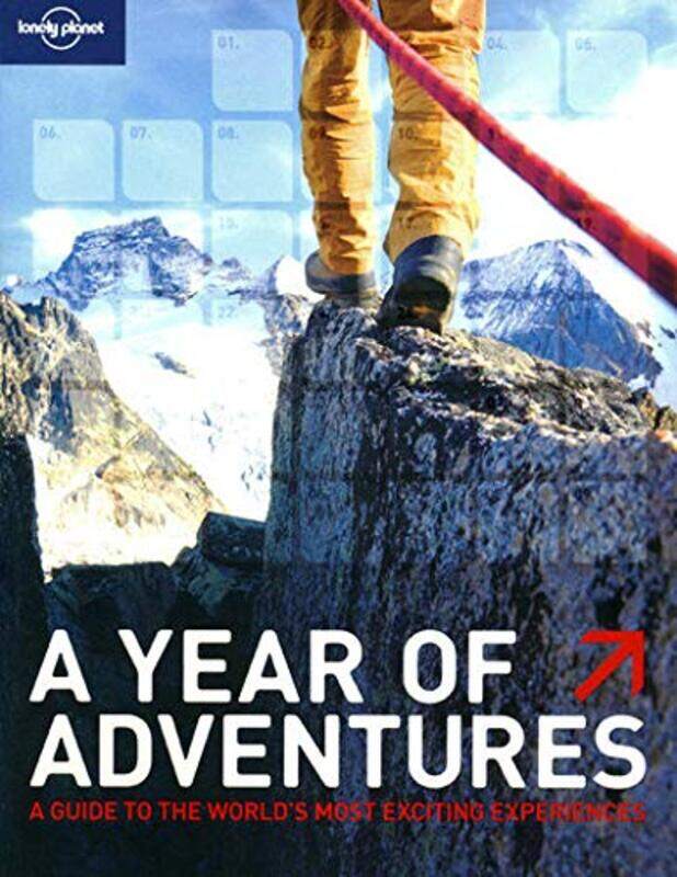 

A Year of Adventures (General Reference), Paperback Book, By: Andrew Bain