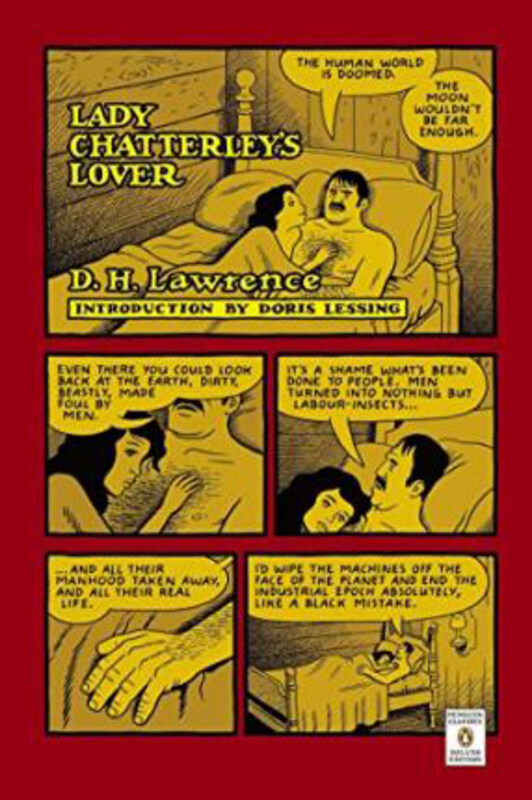 

Lady Chatterley's Lover, Paperback Book, By: D. H. Lawrence