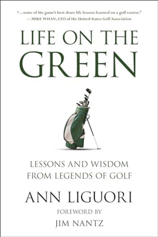 

Life On The Green by Ann Liguori-Paperback