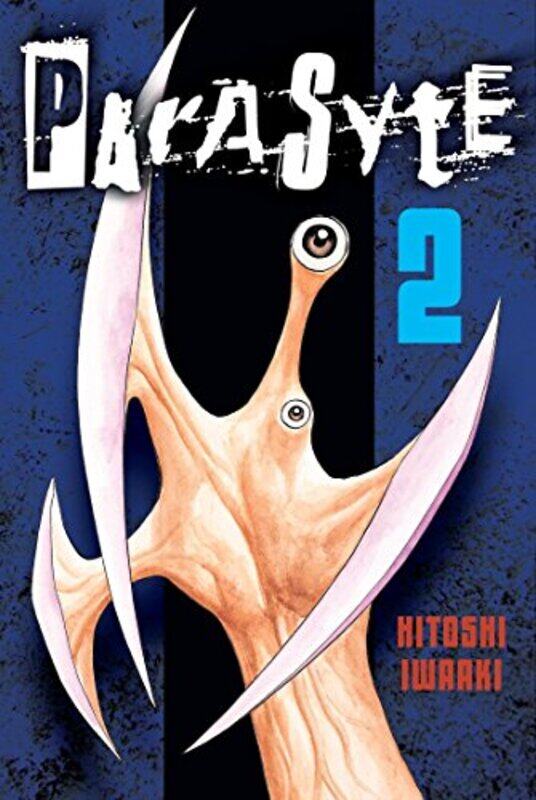 

Parasyte 2 , Paperback by Hitoshi Iwaaki