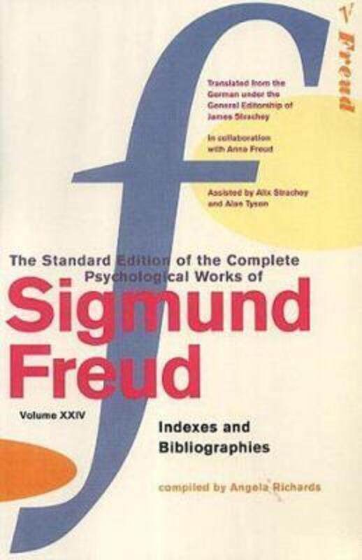 

The Complete Psychological Works of Sigmund Freud:.paperback,By :Sigmund Freud