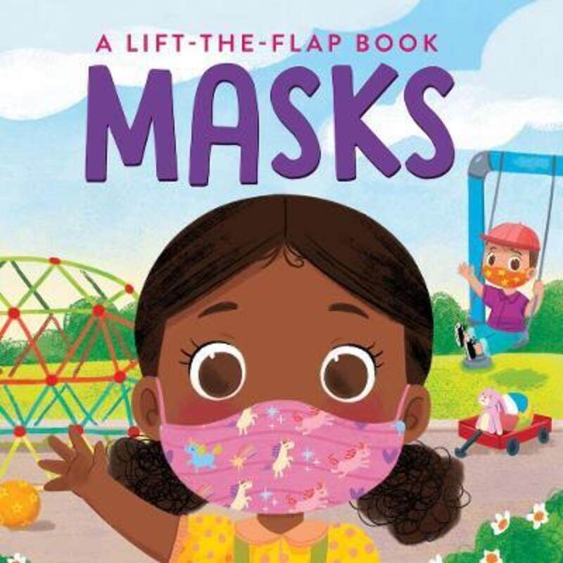 

Masks!: A Lift-the-Flap Book,Hardcover,ByHill, A. H. - Bianda, Junissa