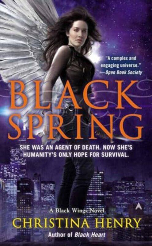 

Black Spring by Christina Henry-Paperback