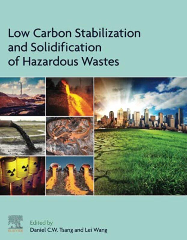 

Low Carbon Stabilization and Solidification of Hazardous Wastes by CGP BooksCGP Books-Paperback