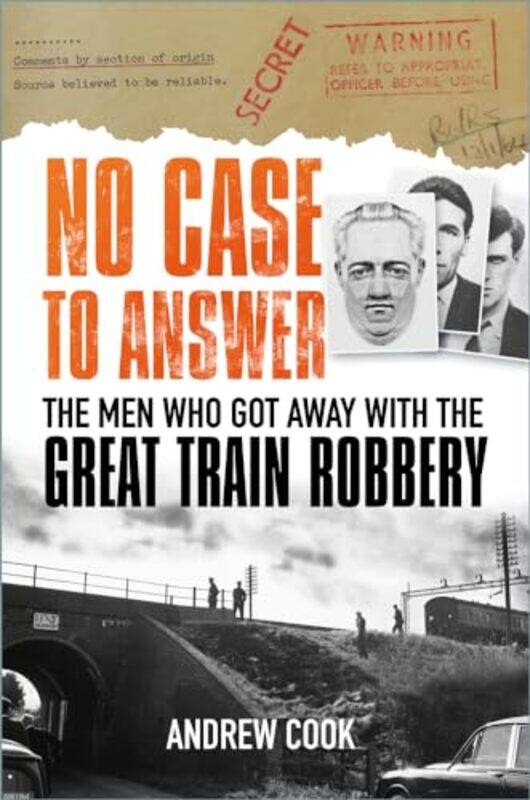 

No Case to Answer by Andrew Cook-Hardcover