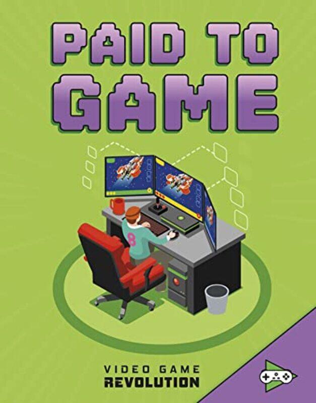 

Paid to Game by Cyndi McChesney-Paperback