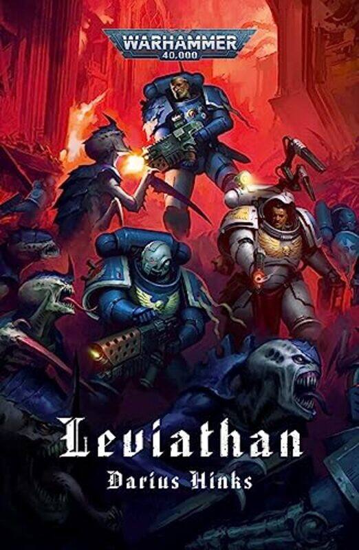 

Leviathan by Darius Hinks-Paperback