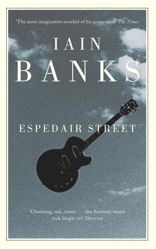 

Espedair Street, Paperback Book, By: Iain Banks