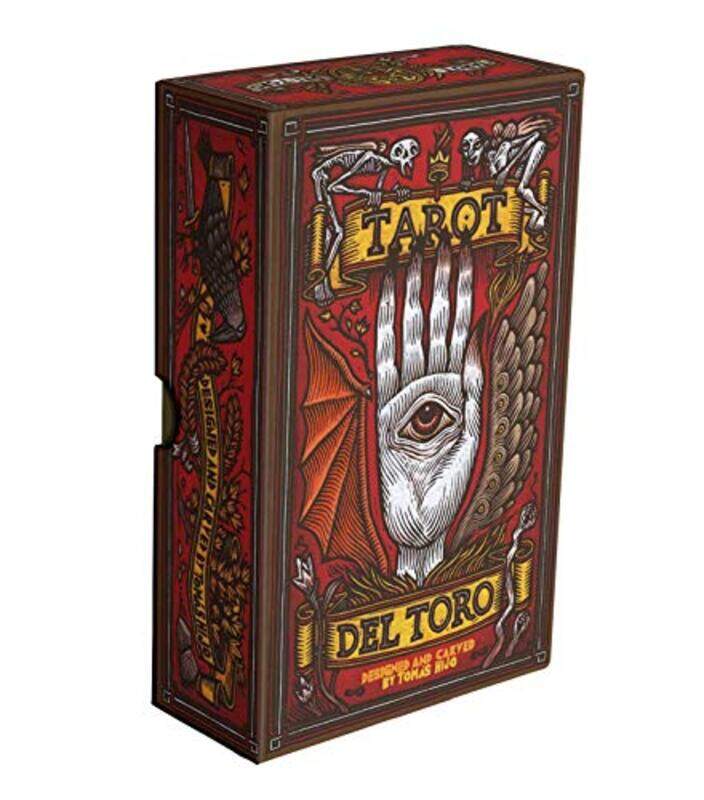 

Tarot del Toro by Tomas Hijo-Hardcover