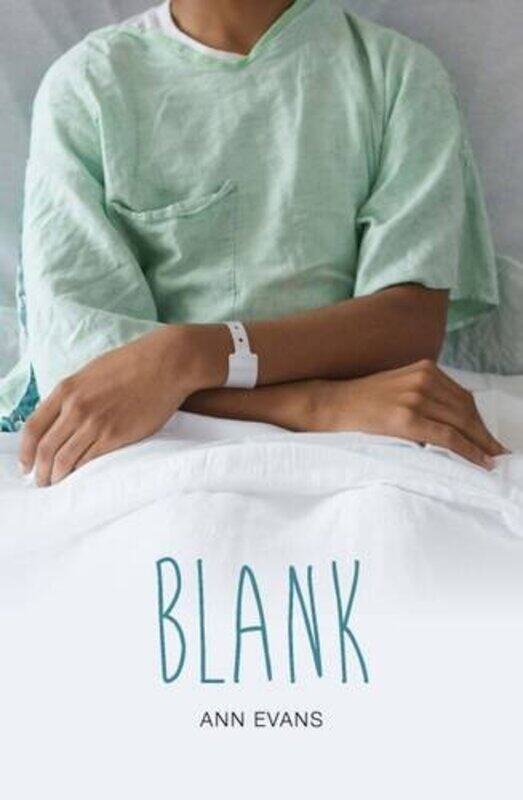 

Blank by Ann Evans-Paperback