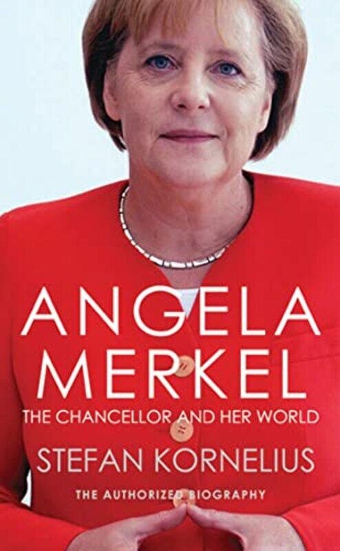 

Angela Merkel by Stefan KorneliusAnthea Bell-Paperback