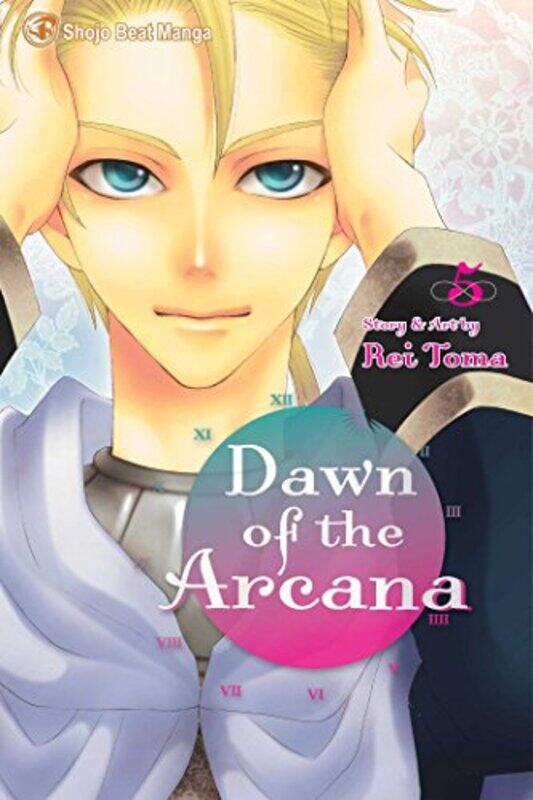 

Dawn of the Arcana Vol 5 by Rei Toma-Paperback