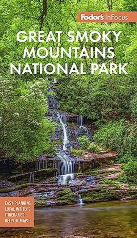 

Fodor's InFocus Great Smoky Mountains National Park by Fodor's Travel Guides -Paperback