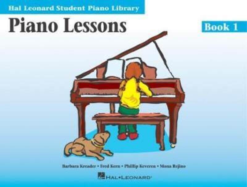 

Piano Lessons: Book 1.paperback,By :Keveren, Phillip - Rejino, Mona - Kern, Fred