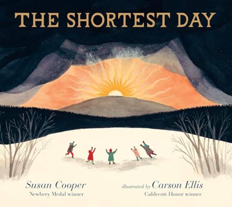 

Shortest Day By Cooper Susan - Hardcover