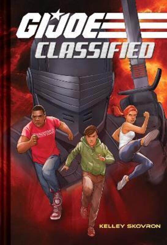 

G.I. Joe Classified Book One,Hardcover,ByHasbro, Inc. - Kelley, J.S.