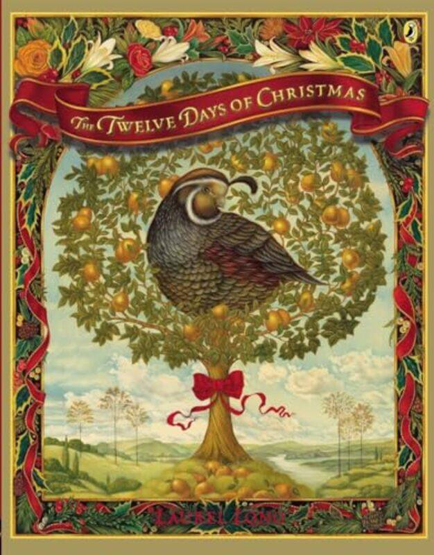 

Twelve Days Of Christmas By Long Laurel - Paperback