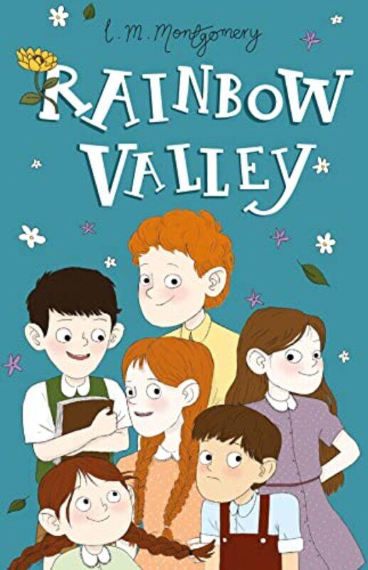 

Rainbow Valley by L M Montgomery-Paperback