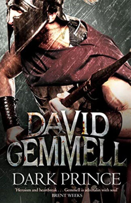 

Dark Prince by David Gemmell-Paperback