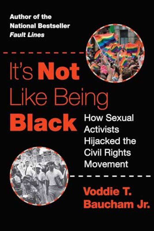 

Its Not Like Being Black By Baucham Voddie T - Hardcover