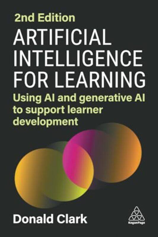 

Artificial Intelligence Forearning By Donald Clark - Paperback