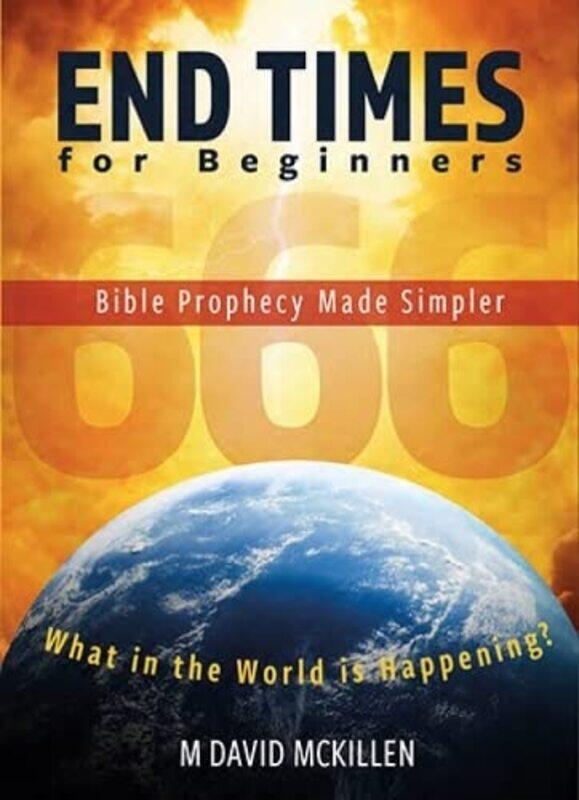 

End Times for Beginners by M David McKillen-Paperback