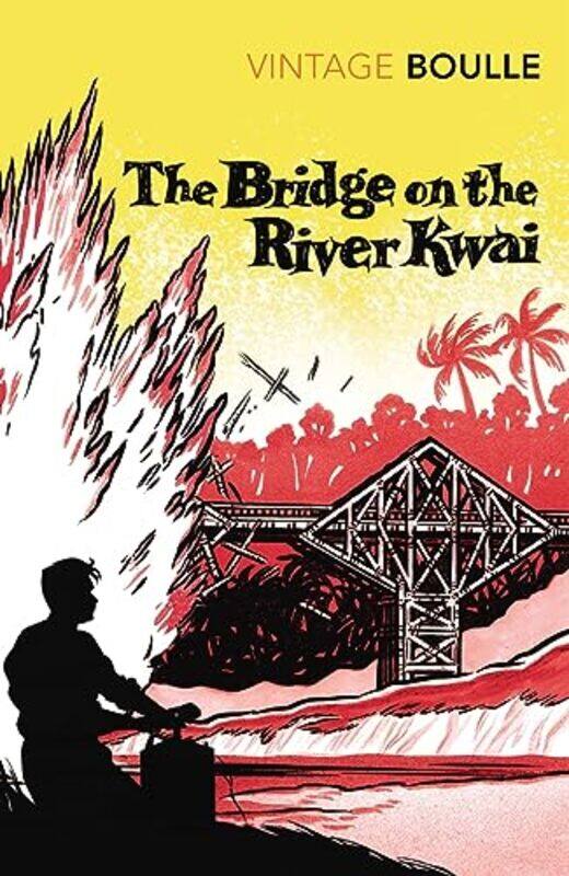 

The Bridge On The River Kwai by Pierre Boulle-Paperback