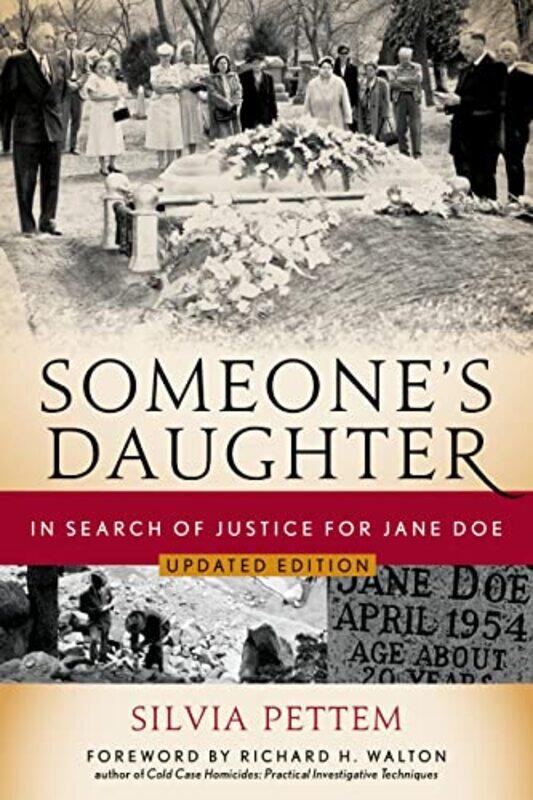 

Someones Daughter by Silvia Pettem-Paperback