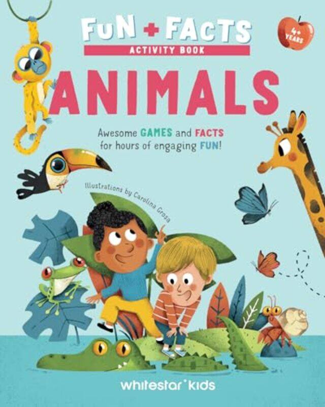 

Animals by Carolina Grosa-Paperback