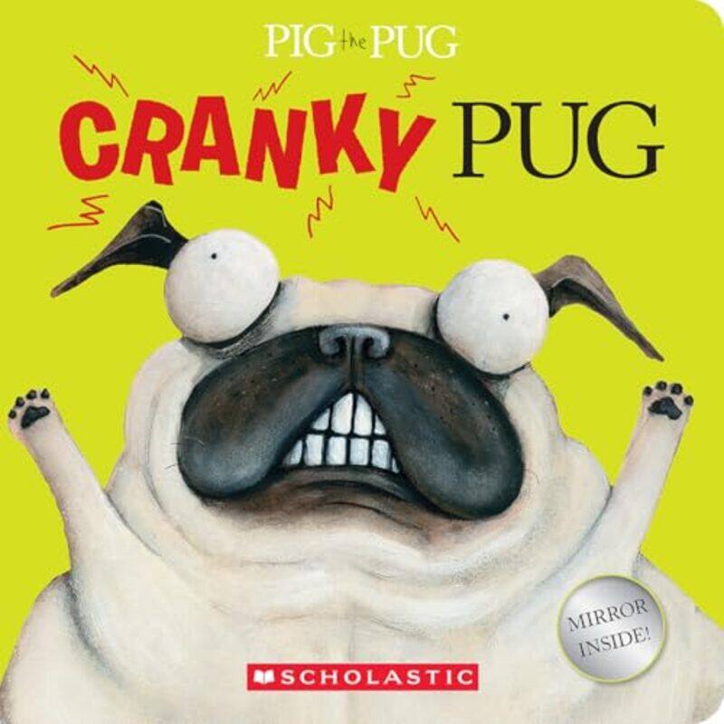

Pig The Pug Cranky Pug By Blabey Aaron - Hardcover