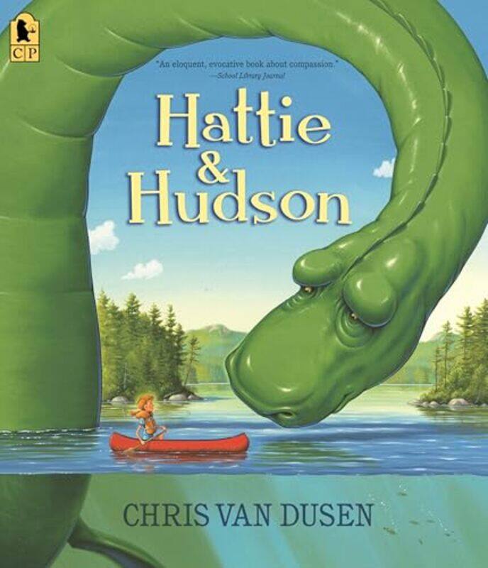 

Hattie And Hudson By Van Dusen Chris - Paperback