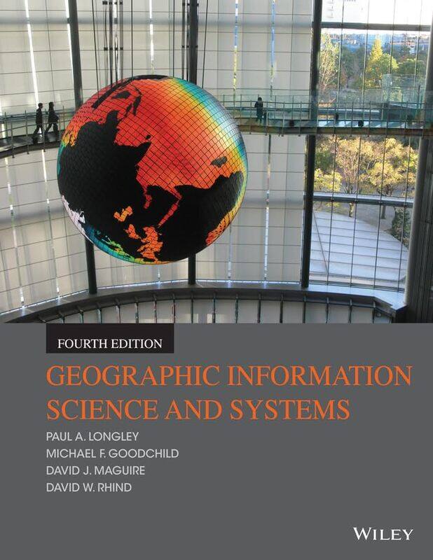 

Geographic Information Science and Systems by Riaan ManserMurray Williams-Paperback