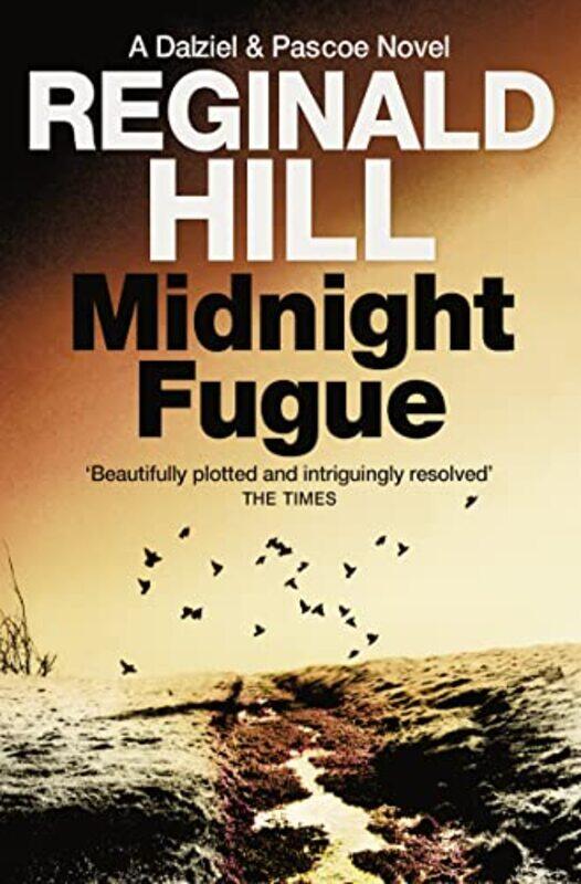 

Midnight Fugue by Reginald Hill-Paperback
