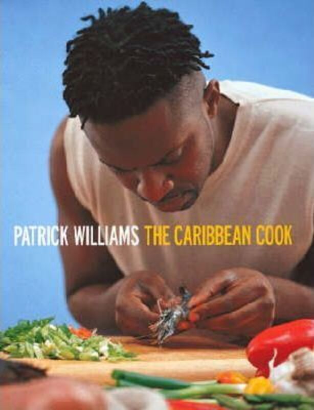^(R)The Caribbean Cook.Hardcover,By :Patrick Williams