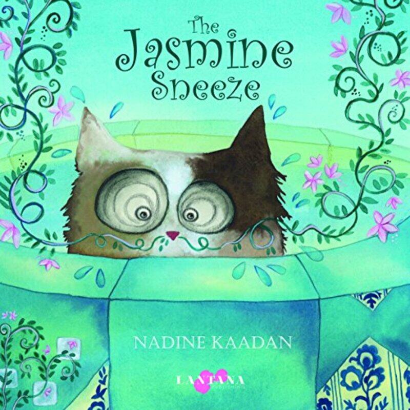 

The Jasmine Sneeze by Nadine Kaadan-Paperback