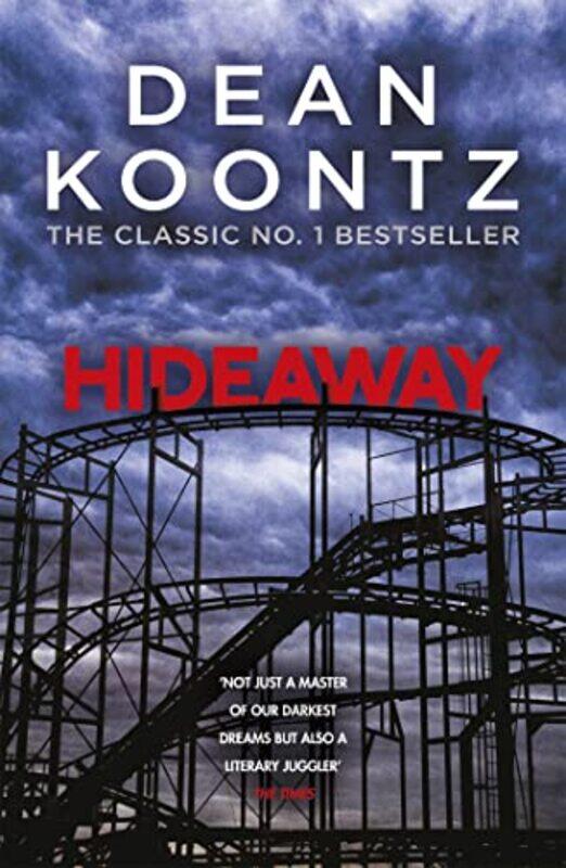 

Hideaway by Dean Koontz-Paperback