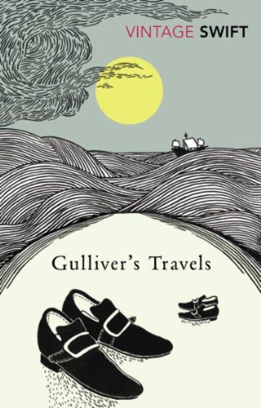 

Gullivers Travels by Jonathan Swift-Paperback