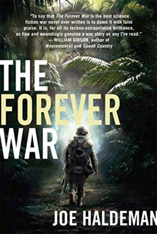 

Forever War By Haldeman Joe - Paperback