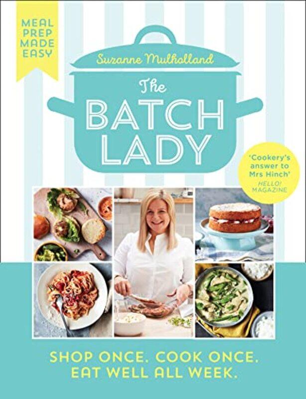 

The Batch Lady by Suzanne Mulholland-Hardcover