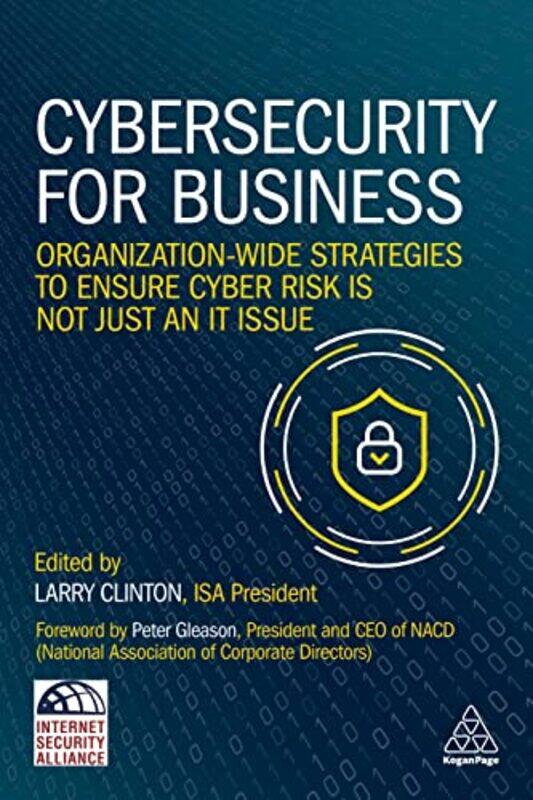 

Cybersecurity for Business by Andrea University of Sussex UK Banfi-Paperback