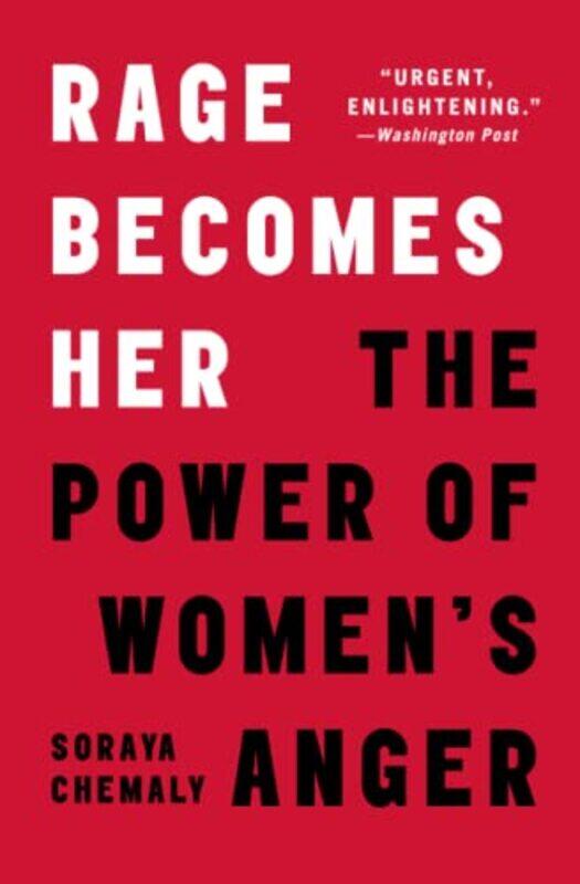 

Rage Becomes Her By Chemaly Soraya - Paperback