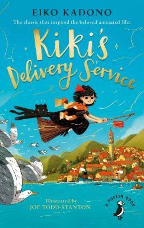 

Kiki's Delivery Service.paperback,By :Kadono, Eiko - Todd-Stanton, Joe - Balistrieri, Emily
