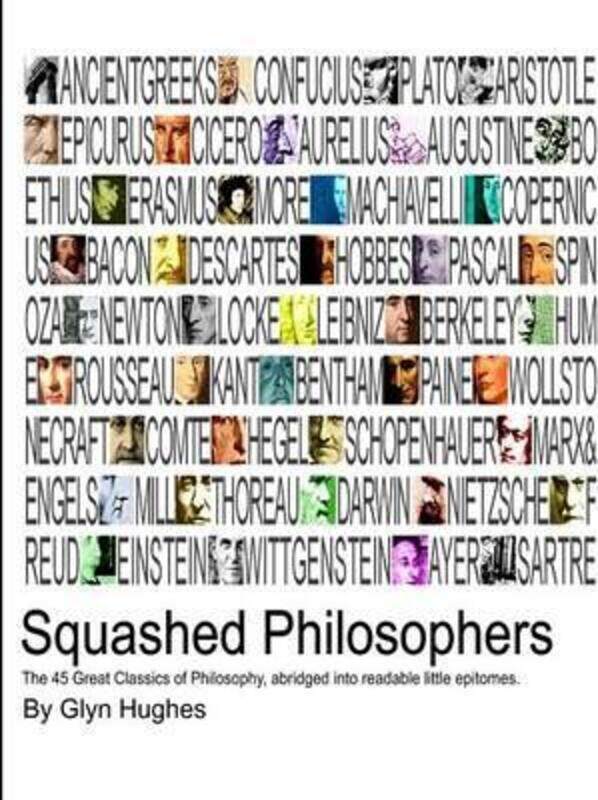 

Squashed Philosophers, Paperback Book, By: Glyn Hughes