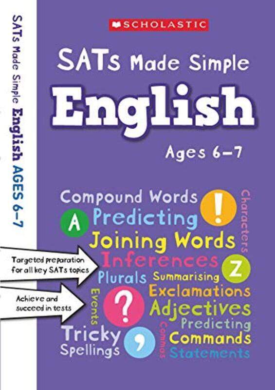 

English Ages 6-7, Paperback Book, By: Graham Fletcher