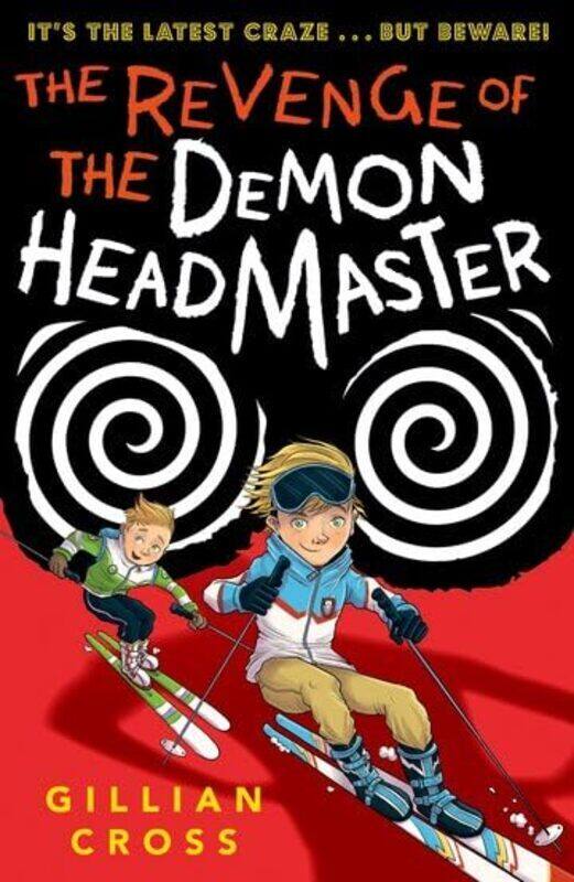 

The Revenge Of The Demon Headmaster by Cross, Gillian Paperback