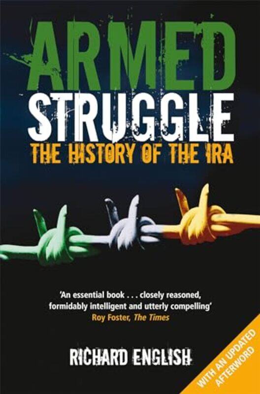 

Armed Struggle by Richard English-Paperback