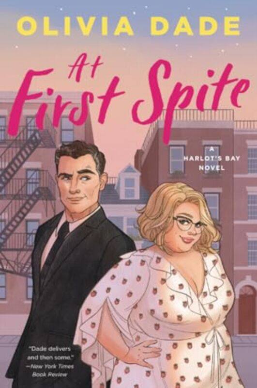 

At First Spite by Olivia Dade-Paperback