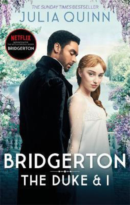 

Bridgerton: The Duke and I (Bridgertons Book 1): The Sunday Times bestselling inspiration for the Netflix Original Series Bridgerton, Paperback Book,