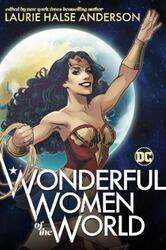 Wonderful Women of the World,Paperback,By :Anderson, Laurie Halse